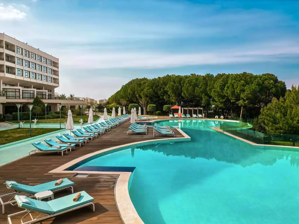 Kaya Izmir Thermal and Convention